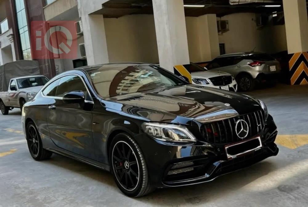 مێرسێدس بێنز C-Class